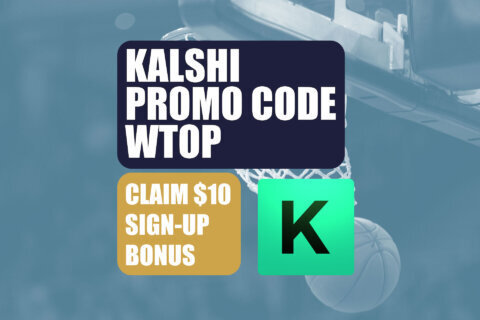 Kalshi Promo Code WTOP: Get $10 Bonus for MLB, NBA, Final Four Trades