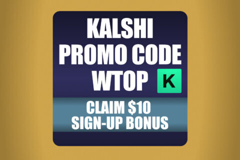 Kalshi Promo Code WTOP: Get $10 Bonus for Masters, MLB, NBA This Weekend