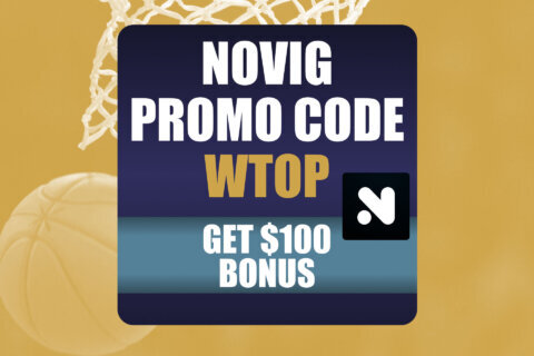 Novig Promo Code WTOP: Get $100 Bonus For NBA Play-In, MLB Friday Games