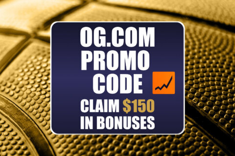 OG Promo Code: Get 100% Boosts + $150 Bonus For NBA, MLB, CBB