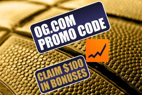 OG Promo Code: Get 5 x 100% Profit Boosts For NBA, NHL Playoffs, MLB Games