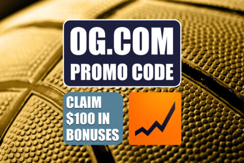 OG.com Promo Code: Get 5x 100% Profit Boosts For Masters, NBA, MLB Predictions This Weekend