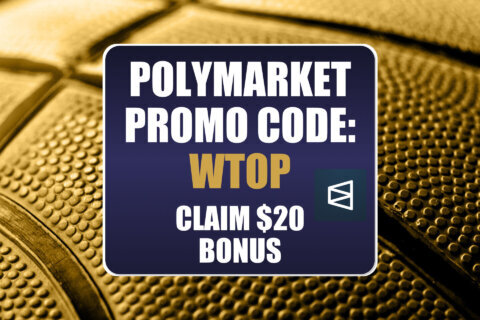 Polymarket Promo Code WTOP: Claim $20 Bonus, Skip the Wait for NBA, Final Four, MLB Predictions This Weekend