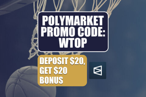 Polymarket Promo Code WTOP: Get $20 Bonus for NBA Playoffs, NHL, MLB Trades