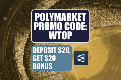 Polymarket Promo Code WTOP: Claim $20 Bonus For MLB Games, NBA + NHL Playoffs