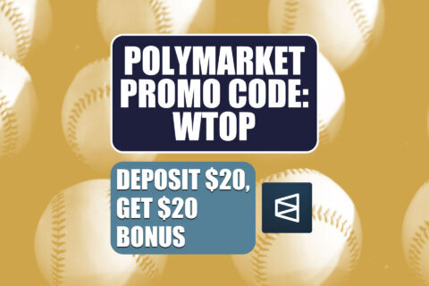 Polymarket Promo Code WTOP: Claim $20 Bonus for Rangers-Dodgers, All MLB, NBA Games Today
