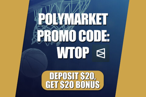 Polymarket Promo Code WTOP: Claim $20 Bonus for Rangers-Dodgers, All MLB Games Saturday