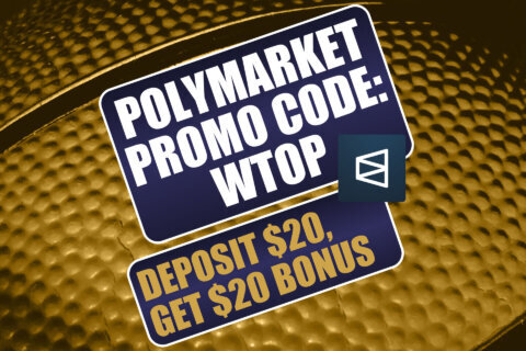 Polymarket Promo Code WTOP: Get $20 Bonus for NBA Playoffs, NHL, MLB Trades