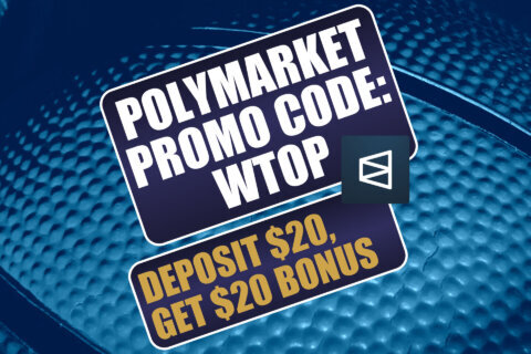 Polymarket Promo Code WTOP: Get $20 Bonus for Lakers-Rockets, NBA Playoffs