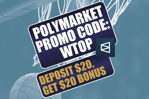 Polymarket Promo Code WTOP: Get $20 Bonus for Hawks-Knicks, NBA Playoffs Trades