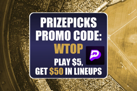 PrizePicks Promo Code WTOP: $50 In NBA, Golf Lineups