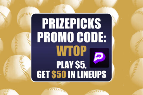 PrizePicks Promo Code WTOP: Get $50 in Lineups for MLB, NBA Play-Ins This Week