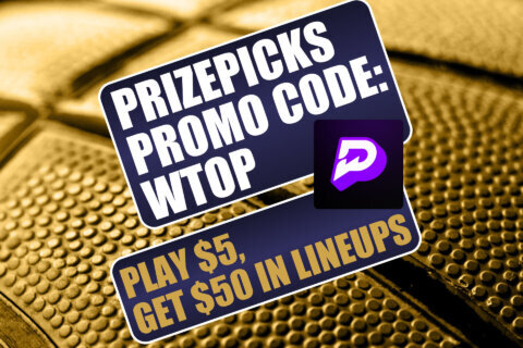 PrizePicks Promo Code WTOP: Get $50 in Lineups for Hornets-Magic, Warriors-Suns