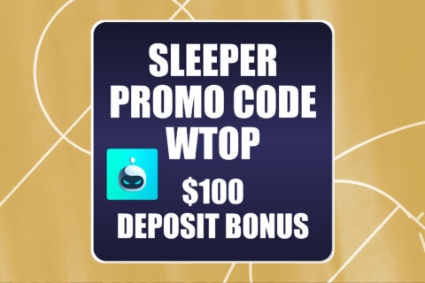 Sleeper Promo Code WTOP: Get $100 Bonus for Sixers-76ers, Lakers-Rockets, NBA Picks
