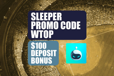 Sleeper Promo Code WTOP: Score $100 Bonus For MLB, NBA Picks (April 16)