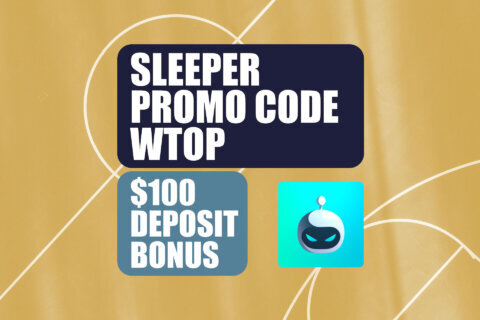 Sleeper Promo Code WTOP: Claim $100 Bonus for Heat-Hornets, Any NBA Play-In, MLB Game