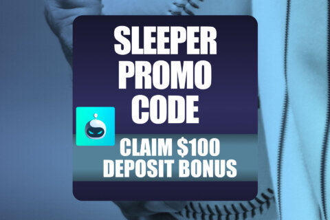 Sleeper Promo Code WTOP: Claim $100 Bonus for Thunder-Clippers, NBA, MLB Entries (April 8)
