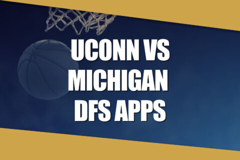 UConn-Michigan DFS Apps: Best Offers For National Championship