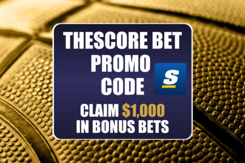 ESPN BET Promo Code WTOP: Get $1,000 theScore Bet Rebrand Bonus for NBA Playoffs