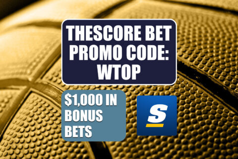 theScore Bet Promo Code WTOP: Get $1,000 NBA Bonus for Knicks-Hawks, Any NBA Playoff Game