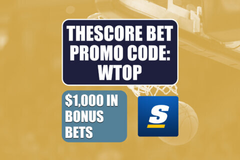 theScore Bet Promo Code WTOP: Get $1,000 Bonus for Lakers-Rockets, NBA Playoffs