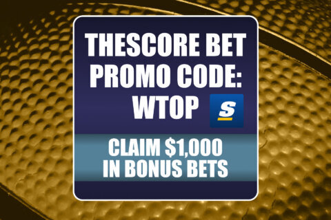 theScore Bet Promo Code WTOP: Get $1,000 Bonus for NBA Playoffs, MLB Games Sunday