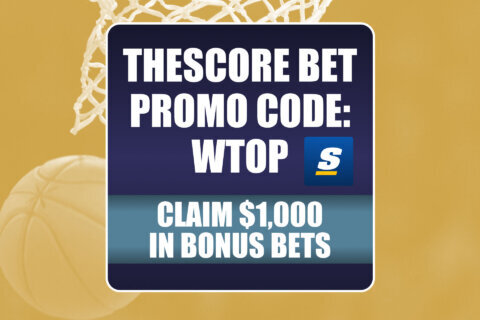 ESPN BET Promo Code WTOP Now Gives $1,000 theScore Bet Rebrand Bonus