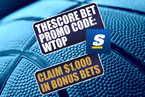 ESPN BET Promo Code WTOP: Get $1,000 theScore Bet Bonus for NBA, NHL, MLB Games