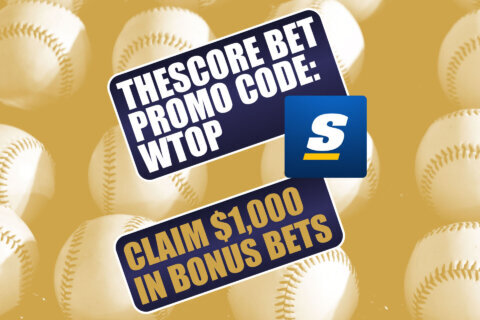 theScore Bet Promo Code WTOP: Get $1,000 Bonus for Yankees-Rays, MLB Games, Masters Today