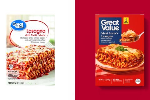 Walmart is repackaging its Great Value brand to reflect changing consumer habits
