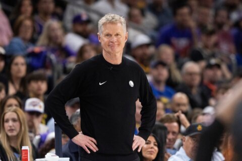 Draymond Green predicts Steve Kerr won’t be back. The Warriors can’t imagine life without him