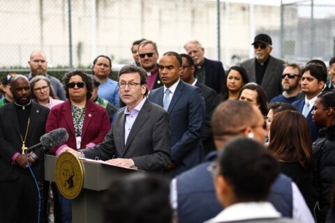 Washington state says Geo Group refuses to let health inspectors into detention facility