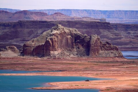 Water to surge into drought-depleted Lake Powell but at costs elsewhere