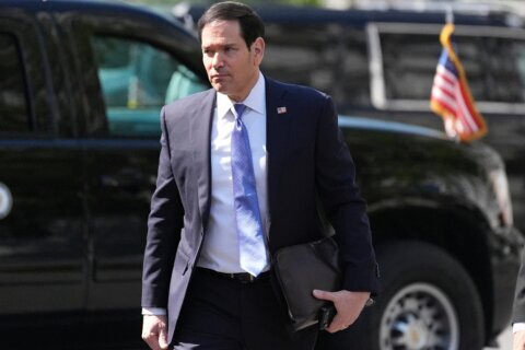 Rubio plans to visit the Vatican this week as tensions between Trump and the pope rise