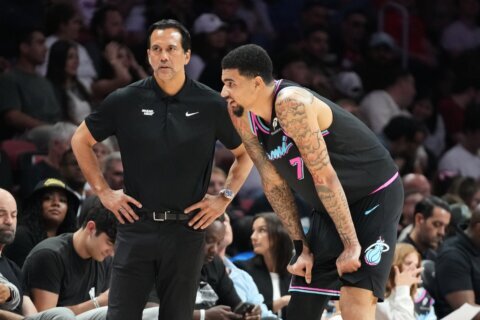 Play-in tournament will decide the final 4 spots in NBA playoff field