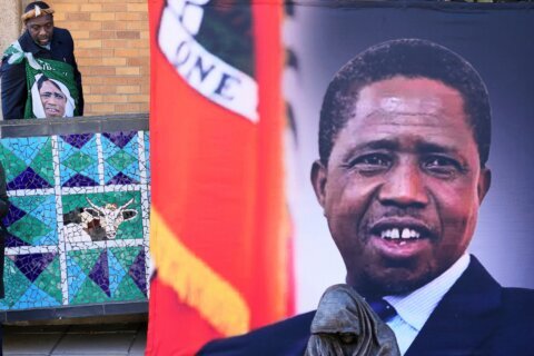 A court orders Zambian government to return ex-president’s body to a funeral home in bizarre dispute