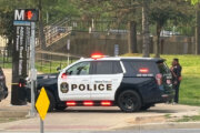 Suspect arrested after pipe attacks turn deadly outside Addison Road Metro Station
