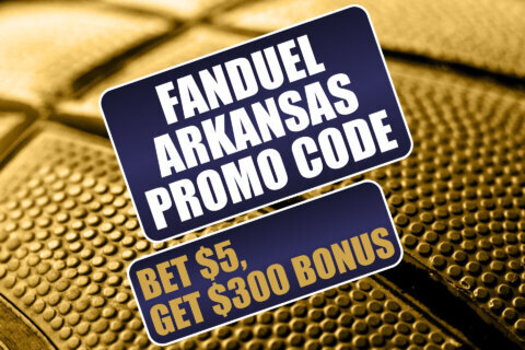 FanDuel Arkansas Promo Code: Claim Extended $300 Welcome Bonus for NBA, MLB Games