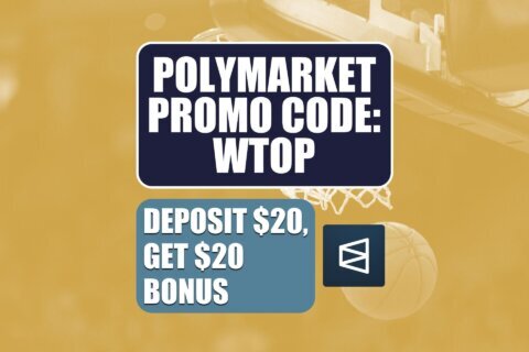 Polymarket Promo Code WTOP: Get $20 Trade Bonus for MLB, NBA Playoffs