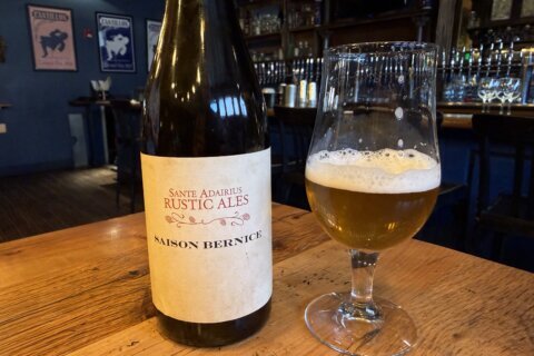 WTOP’s Beer of the Week: Sante Adairius Saison Bernice