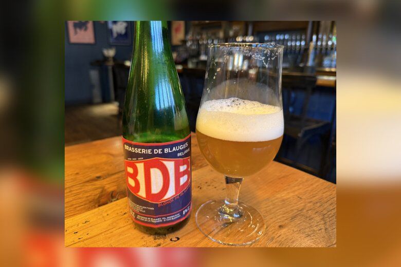 WTOP’s Beer of the Week: Brasserie de Blaugies Blonde de Blaugies Golden Ale