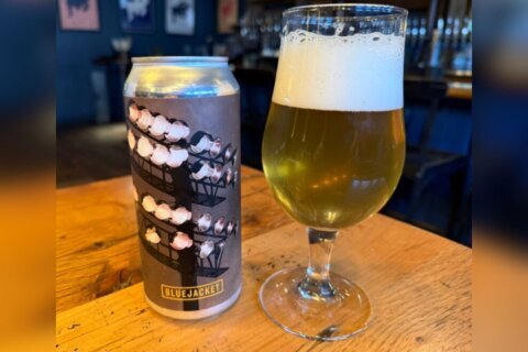 WTOP’s Beer of the Week: Bluejacket Under The Lights IPA