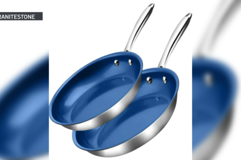 Retiran sartenes vendidas en Costco, Amazon y Walmart tras reportes de que se rompen con el calor