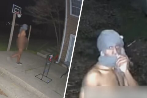 Buscan a sospechoso que intentó ingresar desnudo a varias casas de Centreville