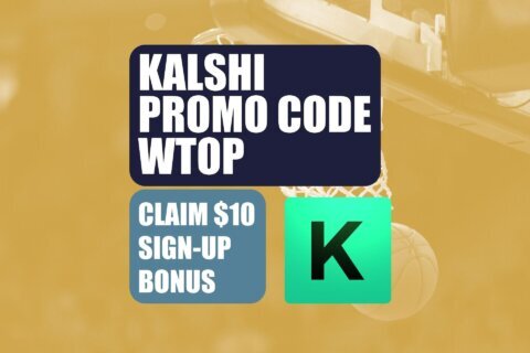 Kalshi Promo Code WTOP: Get $10 Bonus for NBA Playoffs Predictions