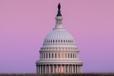 Pressure is building on Capitol Hill for Congress to end the DHS shutdown that's dragged on for months. CBS news congressional correspondent Caitlin Huey-Burns has more.