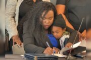 Council Chair Krystal Oriadha signed off on six different bills focused on childcare