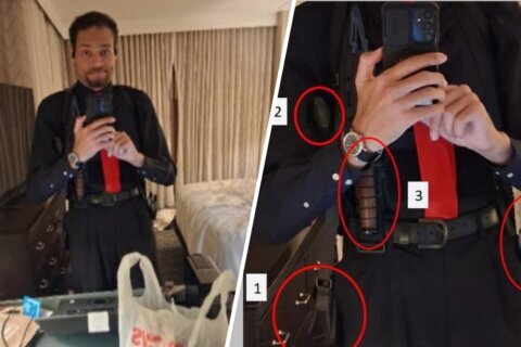 Detalles y fotos: esto revela documento judicial del sospechoso de intento de asesinato a Trump