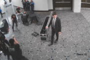 Cole Allen allegedly shot a U.S. Secret Service officer during his attempt to assassinate the President at the White House Correspondents’ Dinner.
