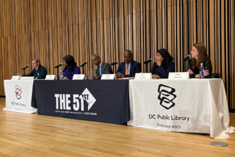 How will DC’s next mayor deal with President Trump?